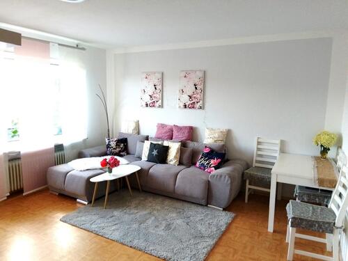 Foto - 2 ZKBB-Wohnung mit Einbauküche in Hochstetten-Dhaun