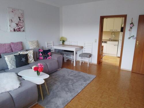 Foto - Etagenwohnung zur Miete in Kirn