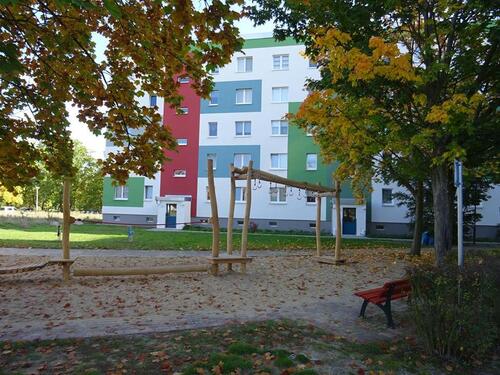 Foto - Etagenwohnung zur Miete in Cottbus