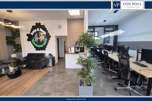 Foto - SANIERT*ZENTRAL*MODERN 100 m² Gewerbefläche in Detmold!