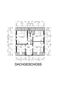 Foto - 3 Zimmer Dachgeschoßwohnung in Soest