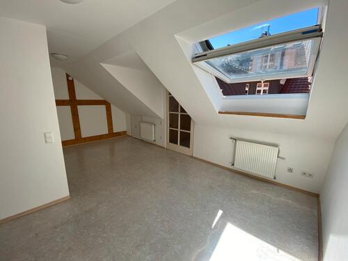 Foto - 1- Zi Wohnung Waldshut zentrale Innenstadt ab Mai 26, 3. OG