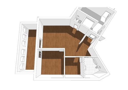 Foto - 3 Zimmer Einfamilienhaus in Sellin