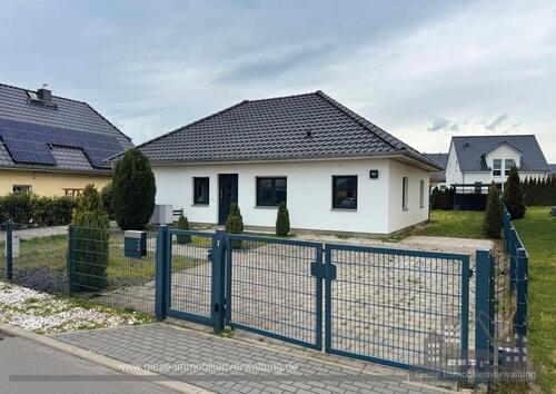 Foto - Attraktives Einfamilienhaus in Marwitz zu vermieten