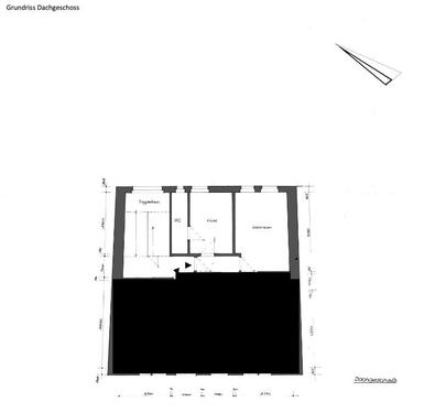 Foto - 2 Zimmer Dachgeschoßwohnung in Bautzen