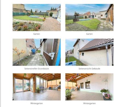 Foto - Einfamilienhaus zum Kaufen in Sandersdorf-Brehna