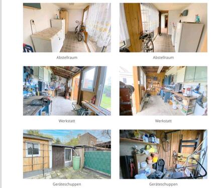 Foto - Einfamilienhaus in Sandersdorf-Brehna