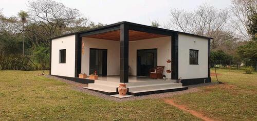 Foto - Verkaufe neues Haus mit 2600m2 Grundstück in Itá - Paraguay