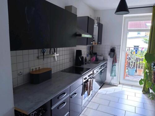 Foto - Etagenwohnung zur Miete in Leipzig