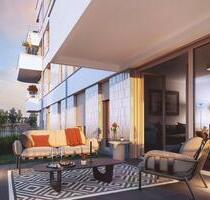 Charmante 3 Zimmer-Wohnung samt Terrasse und Garten Neubau - Berlin Treptow-Köpenick