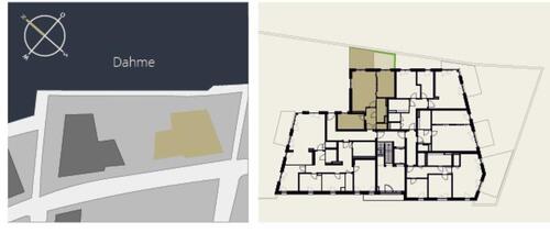 Foto - Etagenwohnung in Berlin