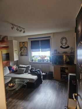 Foto - 1 Zi. Wohnung in SG-Mitte zu vermieten