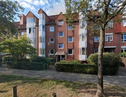 Foto - 2 Zimmer Wohnung mit Tiefgarage Nähe Bürgerpark zum vermieten