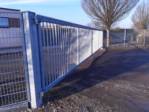 Foto - Lagerplatz, Freifläche, Stellfläche, 200qm