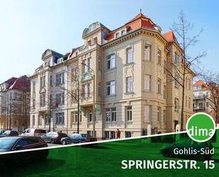 ZWEITBEZUG | exklusive Luxus-Wohnung mit Kamin, hochw. Einbauküche, Design-Bädern, Stellplatz u.v.m. - Leipzig Mitte