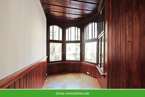 Foto - Erdgeschoßwohnung in Leipzig zur Miete