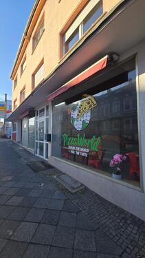 Foto - Gewerbefläche in guter Lage – ideal für Bäckerei, Café oder Imbis