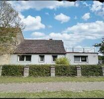 Einfamilienhaus auf großzügigem Grundstück - Wittstock/Dosse
