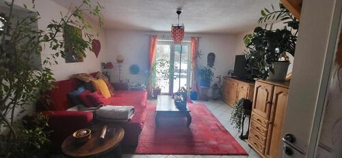 Foto - 1 Zimmer Terrassenwohnung zur Miete in Schwabbruck