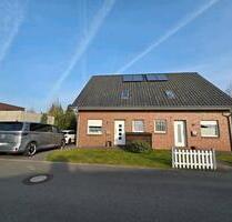 Junge DHH mit Carport in Friedrichsfehn - Edewecht