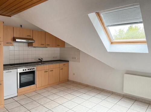 Foto - Dachgeschoßwohnung in Rittersdorf zur Miete