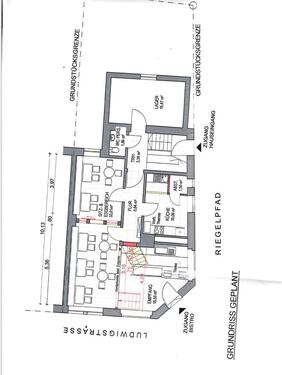 Foto - 14 Zimmer Mehrfamilienhaus, Wohnhaus in Gießen