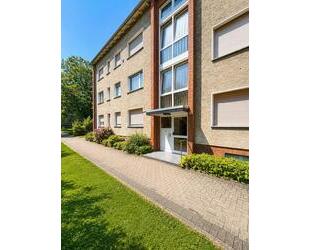 Attraktive 4 Zimmer Wohnung mit Balkon und Carport von privat - Beckum