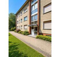 Attraktive 4 Zimmer Wohnung mit Balkon und Carport von privat - Beckum