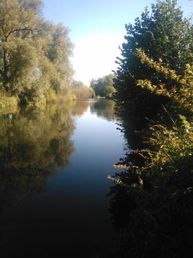 Foto - Malerisches Grundstück mit EFH und Pool