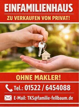 Foto - Einfamilienhaus zum Verkauf (in Nortorf)