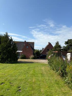 Foto - Sankt Peter-Ording – Zwei Häuser auf großem 2800m2 Grundstück