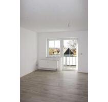 Helle 2-Raum Wohnung in ländlicher Lage - Zwickau