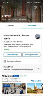 Foto - Etagenwohnung in Münster zur Miete