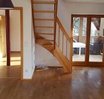 Gemütliche Maisonette-Wohnung mit sonniger Loggia§Echtholzparkett - Laufach