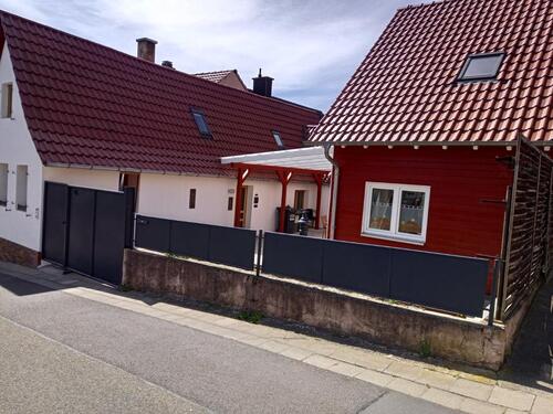 Foto - Zwei Wohneinheiten in Edenkoben - Altbau vermietet, Anbau frei