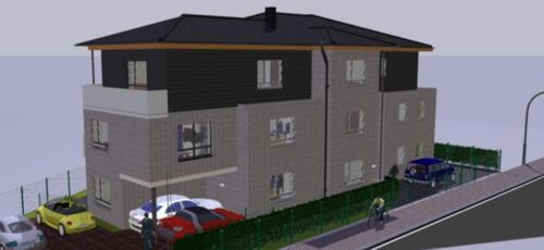 Foto - Neubau 2-Zimmerwohnung in guter Lage von Herzebrock