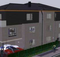 Neubau 2-Zimmerwohnung in guter Lage von Herzebrock - Herzebrock-Clarholz