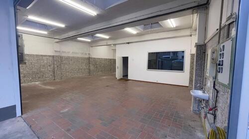 Foto - Gewerbehalle, Köln- Sülz - 1.320,00&nbsp;EUR Kaltmiete, ca.&nbsp; 124,00&nbsp;m&sup2;