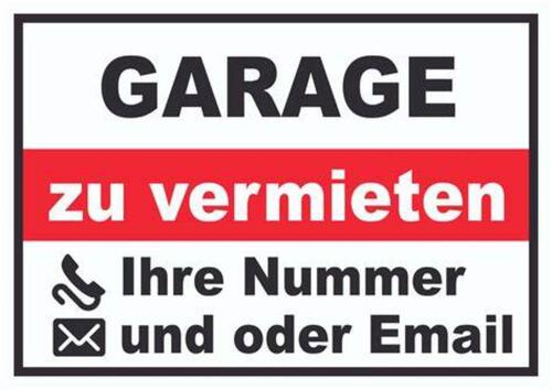 Foto - Garage zu mieten - 60,00&nbsp;EUR Miete,