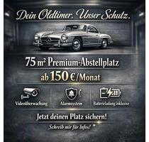 Oldtimer Premium Stellplatz - 150,00&nbsp;EUR Miete, in Augsburg (PLZ: 86157) Pfersee