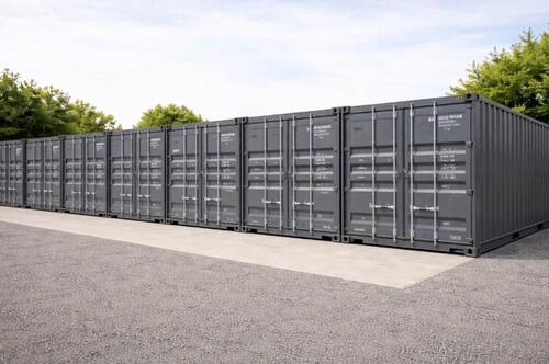 Foto - 20 Fuß Container mieten 