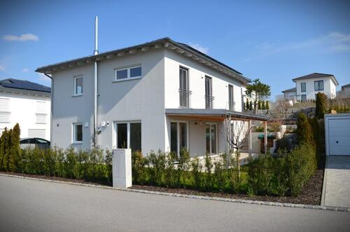 Foto - Einfamilienhaus - stilvoll, energieeffizient, hochwertig -