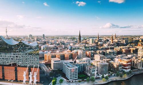 Foto - 1 Zimmer Wohnung (40qm) Hammerbrook zur Untermiete