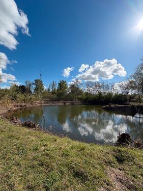 Foto - Grundst&uuml;ck in Kalkar