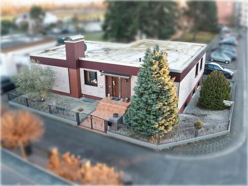 Foto - Einfamilienhaus Bungalow Eckgrundstück provisionsfrei Darmstadt
