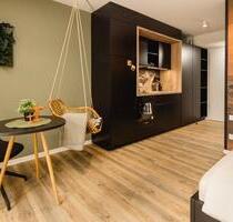 Modernes Lifestyle-Apartment – i Live EXPO Campus Hannover