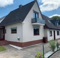 Sehr gepflegtes Einfamilienhaus mit abgeschl. Einliegerwohnung - Quickborn