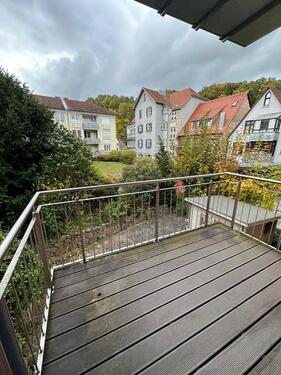 Foto - Etagenwohnung in Schwäbisch Hall zur Miete