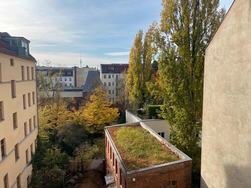 Foto - Etagenwohnung zur Miete in Berlin