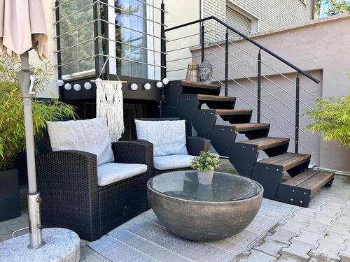 Foto - Etagenwohnung in Frankfurt am Main zur Miete